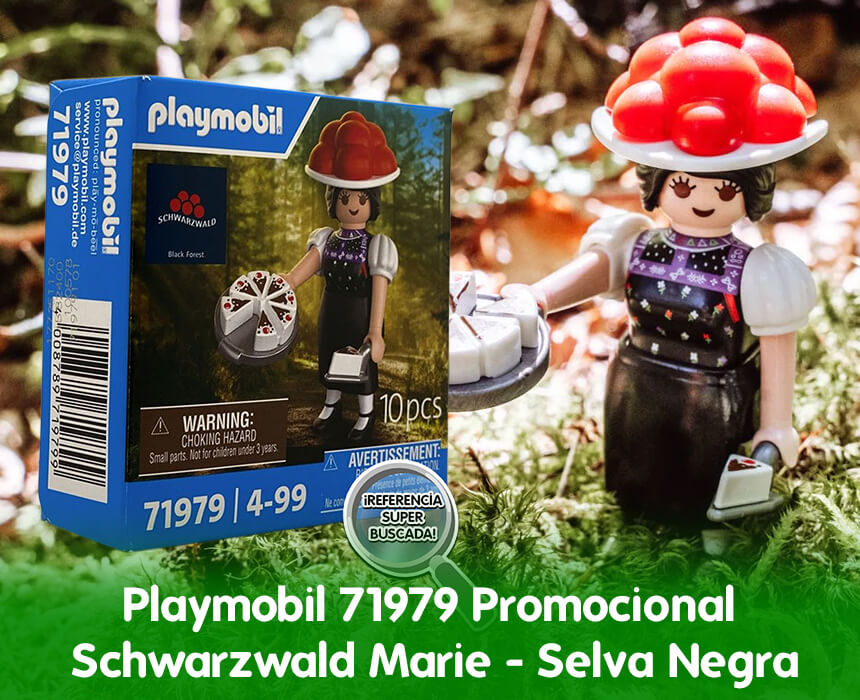 Tienda Playmobil